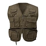 Frogg Toggs Cascades Classic Fly Vest - Fly Fishing