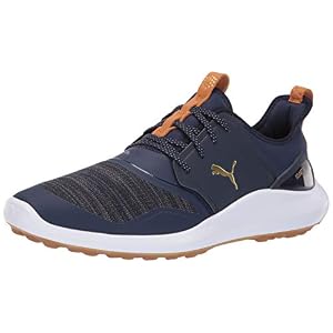PUMA GOLF Men’s Ignite Nxt Lace Golf Shoe