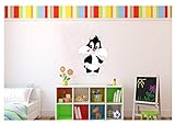 Large Baby Sylvester Looney Tunes Wall Decal Kids Room 17