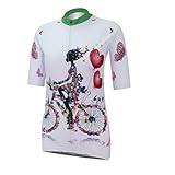 Uriah Women's Cycling Jersey Short Sleeve