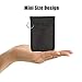 Naviurway Small Keyfobs Guard Mini Keyless Remote Holder Faraday Bag for RFID Key Fob NFC Credit Card Driver License