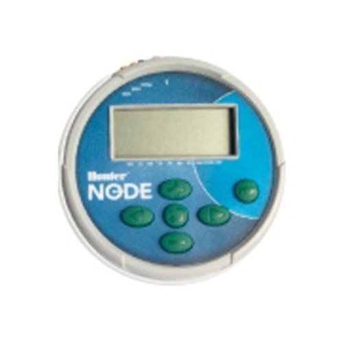 Hunter Node400 Controller Irrigazione 4 Stazioni - Programmatore Irrigazione A Batteria - Foto 4