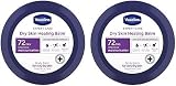 Vaseline Expert Care Dry Skin Healing Balm 250ml Pack of 2