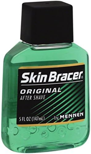 Skin Bracer After Shave Original 5 OZ - Buy Packs and SAVE (Pack of 4)
