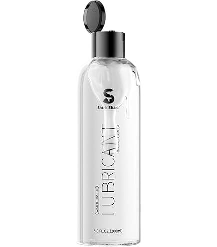 Amazon.com: Premium Water-Based Personal Lubricant for Men & Women | Smooth, Long-Lasting & Non-Sticky Intimate Gel | Condom Safe, Toy Compatible, Easy to Clean, Gentle Moisturizing & Natural Lube for Couples : Amazon.com: Premium Water-Based Personal Lubricant for Men & Women | Smooth, Long-Lasting & Non-Sticky Intimate Gel | Condom Safe, Toy Compatible, Easy to Clean, Gentle Moisturizing & Natural Lube for Couples :