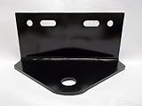 NPW Universal Lawn Mower Hitch Heavy Duty for Your ZTR (Zero Turn Mower)