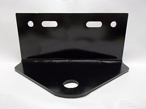 NPW Universal Lawn Mower Hitch Heavy Duty for Your ZTR (Zero Turn Mower)