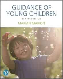 Guidance Of Young Children
