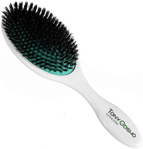 Tony Odisho Large Mix Bristle Paddle Brush