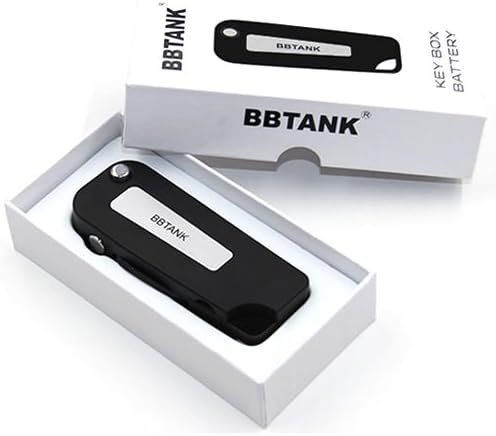 BBTANK 510 VAPE KEY BOX FLIP BATTERY