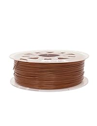 gizmodorks filamento Caderas (1,75 mm 1 kg 2.2lb para impresoras 3d, color café