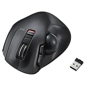 ELECOM 握りの極み M-XT1DRBK