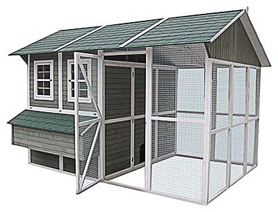 Coops Feathers Wood And Wire Chicken Coop Xx Large