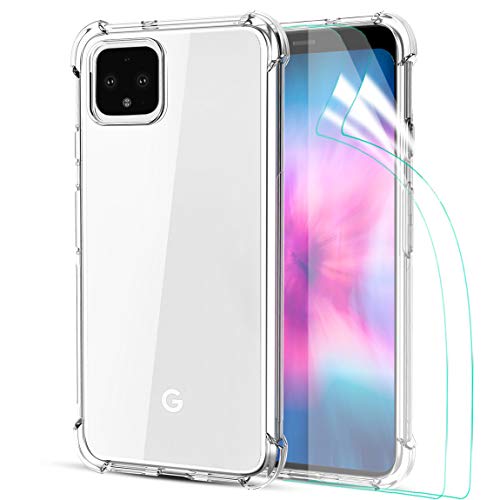 Tmacker Google Pixel 4XL Case with Pack HD Screen Bahrain Ubuy