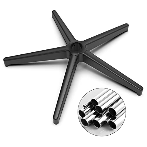 Gaming Chair Base Replacement with Gloves- Heavy Duty Desk Chair