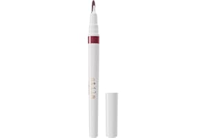 stila Calligraphy Lip Stain Long-Lasting Tint, Moisturizing, Transfer-Proof, Lightweight, Sheer Buildable Color, Fades to a Natural Wash of Colors