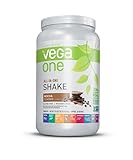 Vega One All-In-One Nutritional Shake, Mocha, 29.5 oz. (20 Servings)
