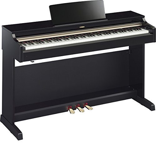 YAMAHA YDP-162C 美品 Yamaha YDP-162 88-Key Arius Digital Piano with Bench Polished