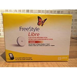 Abbott Freestyle Libre One Sensor