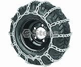 Max Trac 18x9.50x8 Snowblower/Garden Tractor Tire Chains