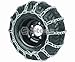 Max Trac 18x9.50x8 Snowblower/Garden Tractor Tire Chains