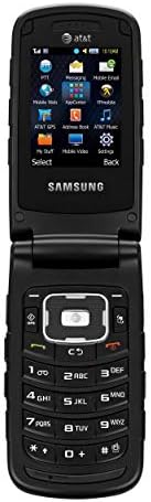 Samsung Rugby 2 A847 Unlocked GSM Ruggedized Phone PTT GPS 3G (Renewed)