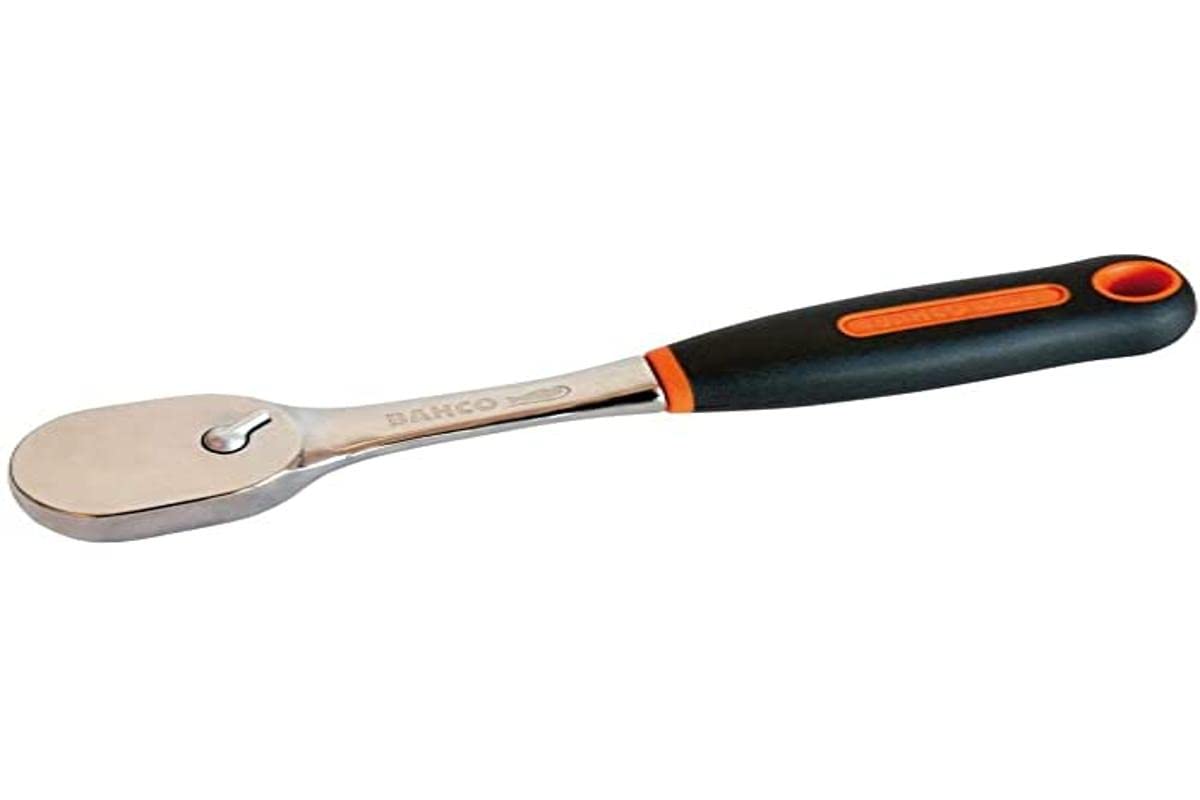 Bahco SB8150-1/2 80 Teeth Shift Ratchet, Multi-Colour, 1/2-Inch