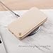 Moshi Overture for iPhone Xs Max Case 6.5-inch, Vegan Leather, Wallet Phone Cover for iPhone Xs Max, Savanna Beige