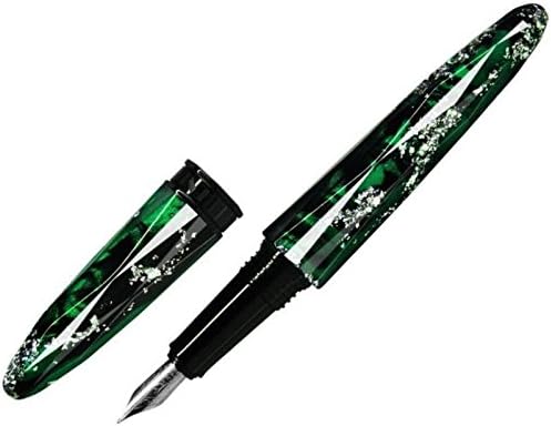Benu Briolette Secret Garden Fountain Pen - Fine
