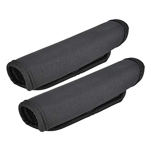 Alomejor 2pcs Bicycle Handlebar Cover Electric Bike Grip Non-Slip Handle Bar Grips Soft Cycling Handle Bar Grips