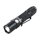 ThruNite Archer 1A V3 200 Lumens Reliable AA Flashlight, Cool White