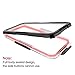 VEGO Galaxy S6 Edge Plus Waterproof Case, Full Body Sealed Waterproof Dirtproof Snowproof Durable Case Cover with Touch Responsive Front Screen Protector for Samsung Galaxy S6 Edge+ (Black)