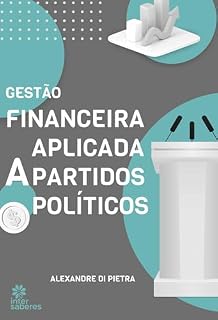 Livro Gestão Financeira aplicada a Partidos Políticos