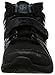 Ryka Women's Tenacity Cross-Trainer Shoe, Black/Green, 9 M US