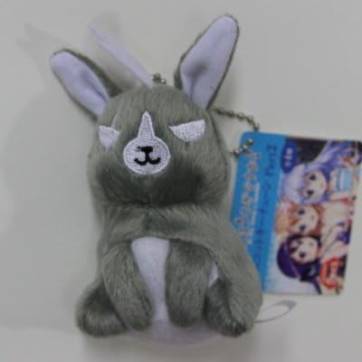 Amazon ご注文はうさぎですか マスコットキーチェーンpart2 野良うさぎ 単品 アニメ 萌えグッズ 通販