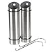 Excellent Houseware Stainless Steel Humidifier, Set of 2, Radiator Hanging, Eco-friendly