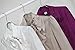 Women's Lace Ruffle Neck Blouse Long Sleeve Stand Collar OL Shirt Tops White XXL,White,XX-Large