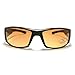 Black HD Vision Lens Driving Sunglasses Clear View