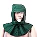 CSLU Sandblasting Sand Proof Heat Protection Hood Face Mask large viewing screen Anti-dust Equipment