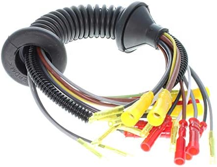 Cable Harness Repair Set Fits ABARTH Grande Punto FIAT 1.2-1.9L 2005-