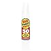 Amscan Big Party Pack Plastic Cups, 50 Count (Pack of 1), Frosty White