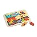 Janod Pets Chunky Wooden Puzzle (7 Pieces) - 18 Months+ - J07024