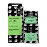 Apivita Apivita express beauty moisturizing mask with aloe, 1