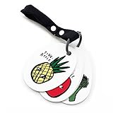 Wee Gallery Stroller Cards - I See at the Market