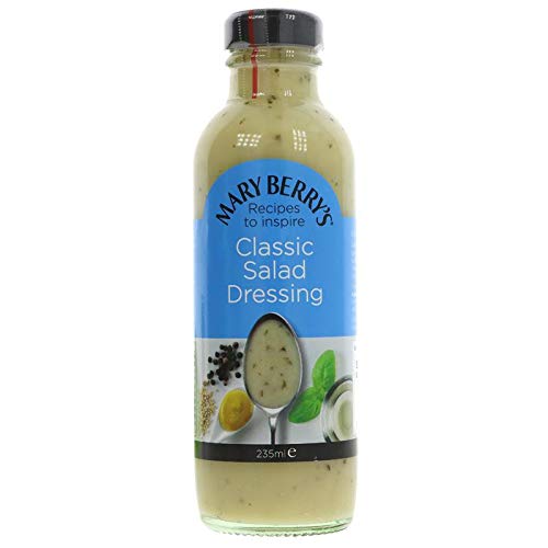 Mary Berry Salad Dressing 6 x 235g Amazon.co.uk Grocery