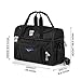 Lavington Insulated Cooler Bag - Large Lunch Bag - Picnic and Travel Lunch Box- Multiple Pockets & Insulated Compartments - Strongest SBS Zippers & Handles