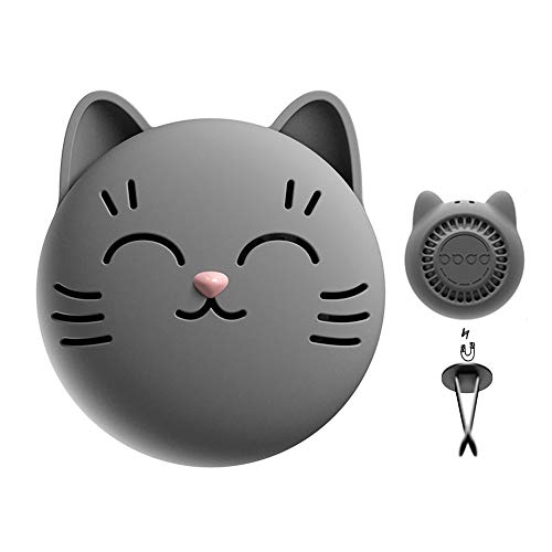 FOLCONROAD Car Vehicle Air Outlet Animal Perfume Clip Freshener Diffuser Ornament Fridge Sticker[Cat] - Thumbnail 6