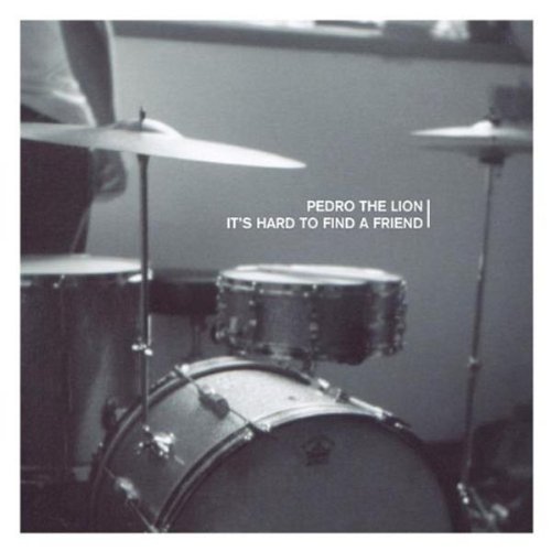 It's Hard To Find A Friend