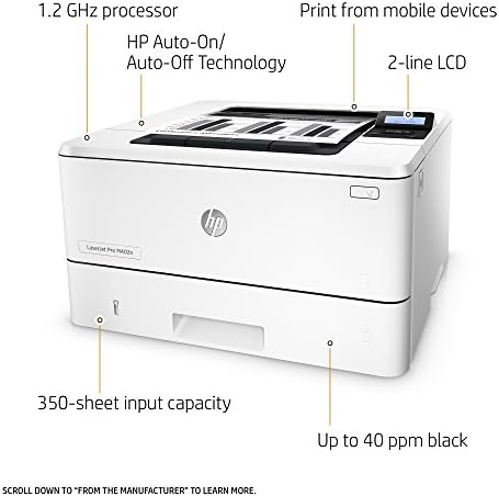 m402 printer