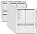 EGP Letter Size Real Estate Listing Folder Right Panel - 50 Folders, Grey